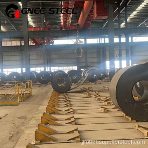 Non-Oriented Silicon Steel Coil Cold Rolled Non-oriented Transformer Core Factory